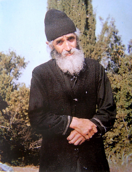 Преподобный Паисий Святогорец (1924–1994)
