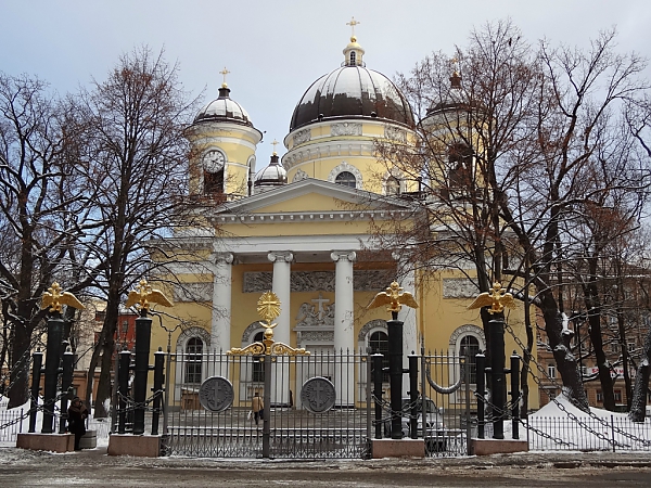 Спасо-Преображенский собор