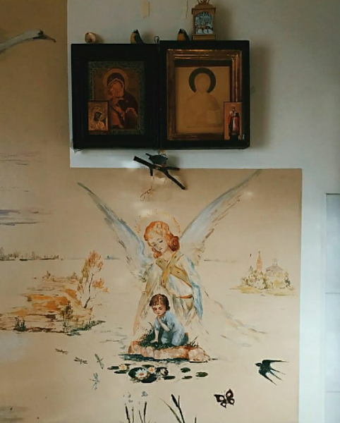 К Пасхе