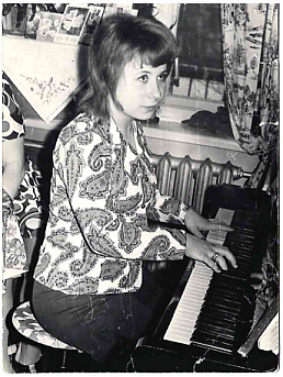 Ольга Павловна