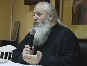 о. Сергий Филимонов