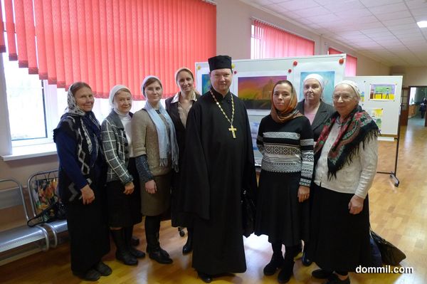 Воскресная школа Иннокентия Московского прошла аттестацию