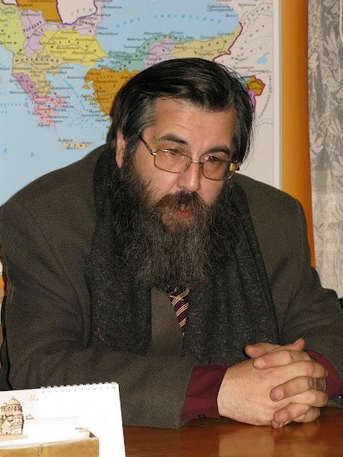 Юрий Алексеевич Соколов - историк, культуролог