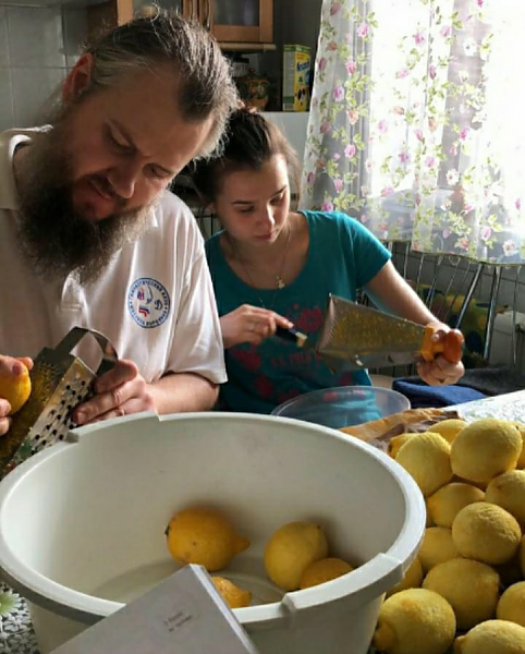 Готовим