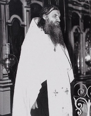 Протоиерей Валентин Мордасов