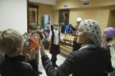 Танцевальная разминка. Преподаватель Верьялова Нина Анатольевна Верьялова