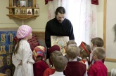 Праздничное пасхальное занятие для дошкольников 4-6 лет. Воспитатель дошкольного отделения Иван Сергеевич Сафронычев.
