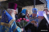 Встреча митрополита Санкт-Петербургского и Ладожского Варсонофия