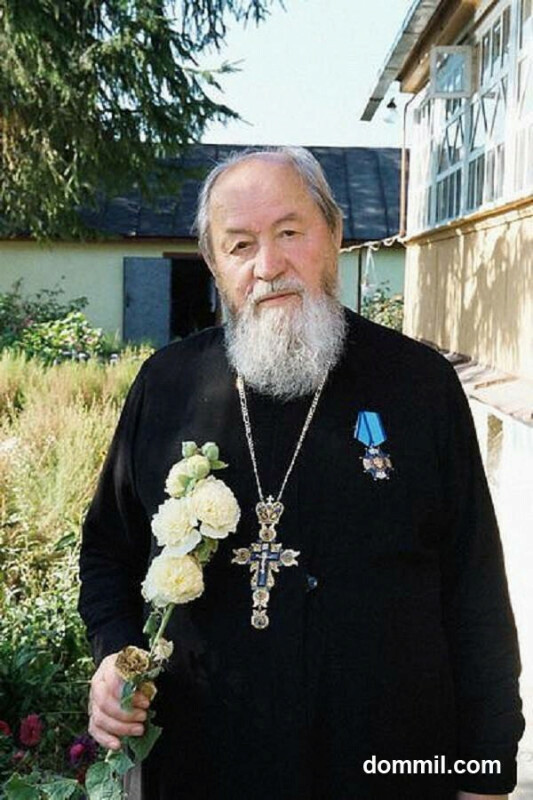 о.Василий: патриотизм, оценка духовной разрухи, уважение к властям