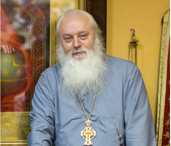 Благословение на Петров пост для духовных чад о.Сергия