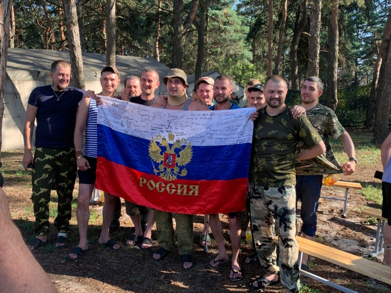 Отчет о помощи военным в январе 2025 г.