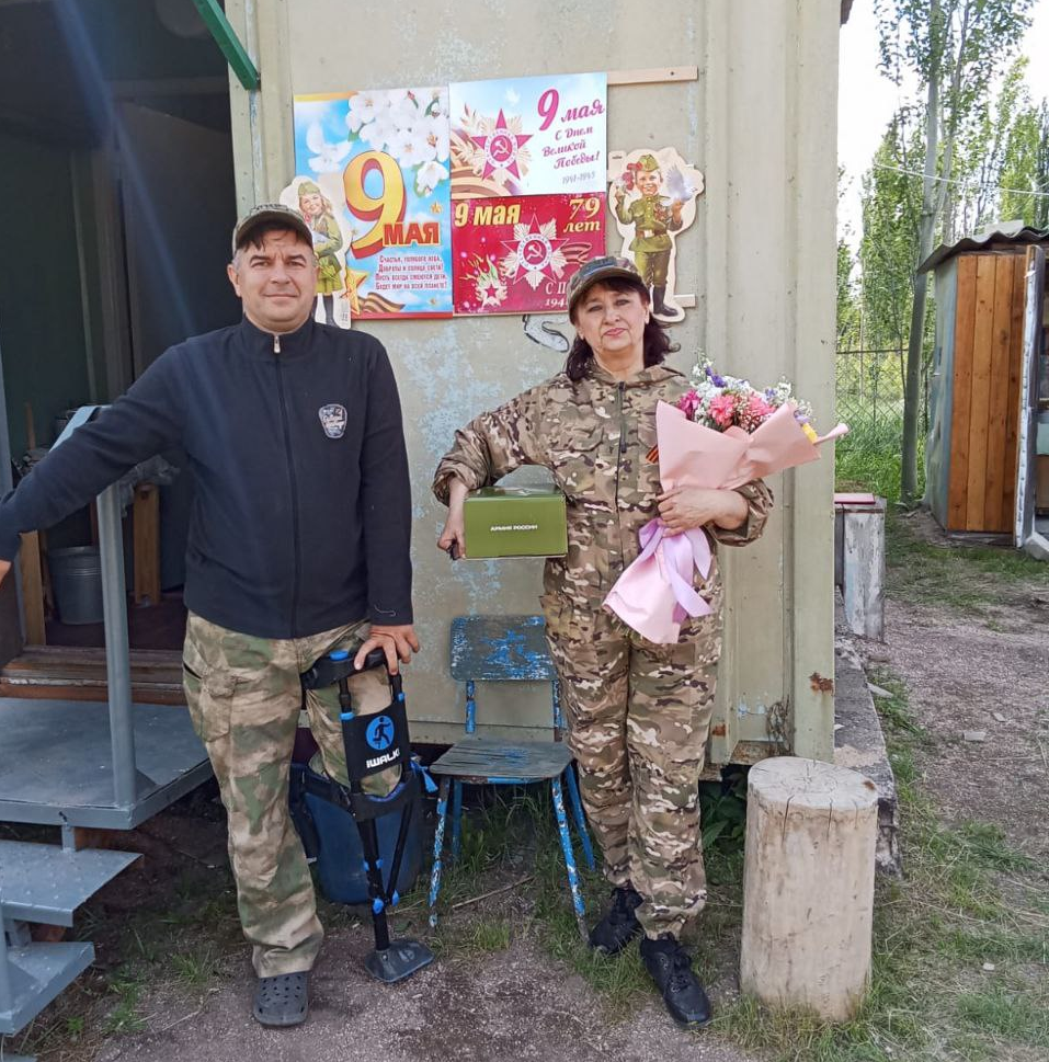 Сбор для Раисы Федоровны Рейхердт - собрано, благодарим!