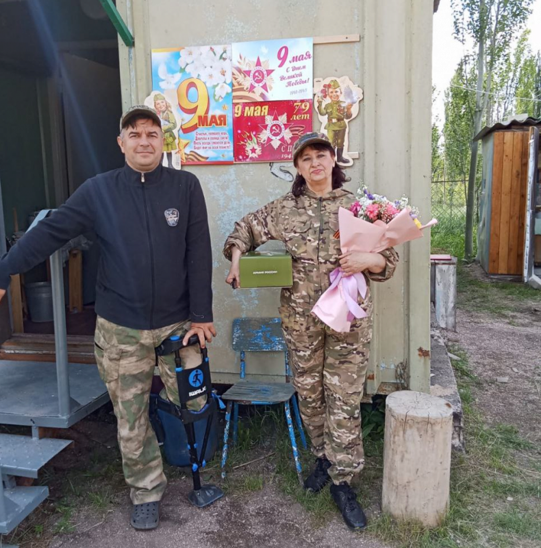 Сбор для Раисы Федоровны Рейхердт - собрано, благодарим!